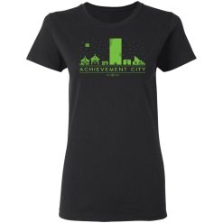 Achievement Hunter Achievement City T-Shirts, Hoodies, Long Sleeve 33
