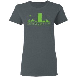 Achievement Hunter Achievement City T-Shirts, Hoodies, Long Sleeve 35