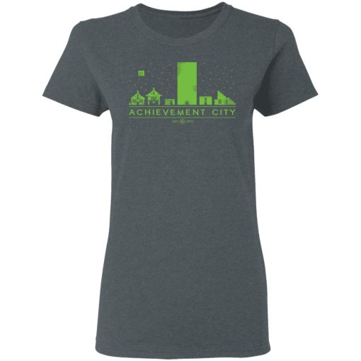 Achievement Hunter Achievement City T-Shirts, Hoodies, Long Sleeve 11
