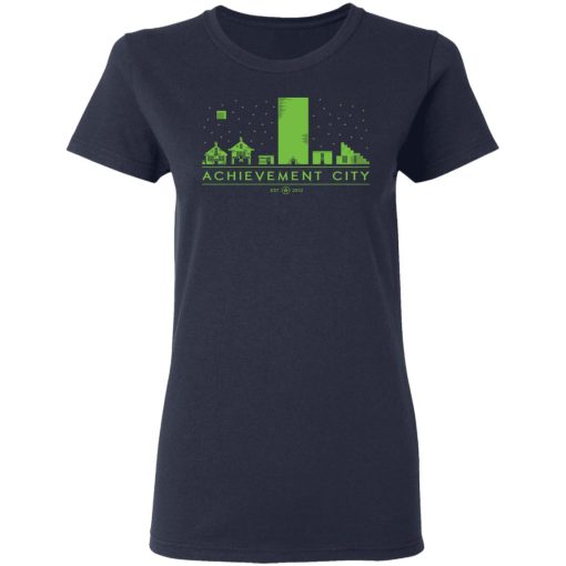 Achievement Hunter Achievement City T-Shirts, Hoodies, Long Sleeve 13