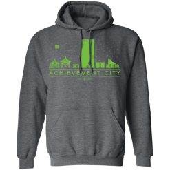Achievement Hunter Achievement City T-Shirts, Hoodies, Long Sleeve 47