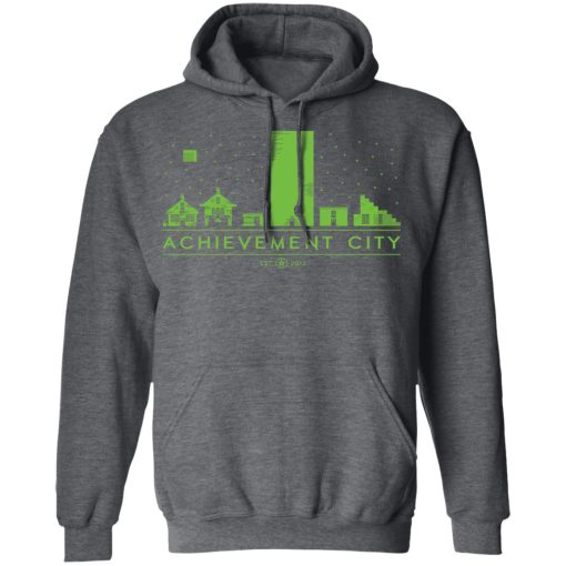 Achievement Hunter Achievement City T-Shirts, Hoodies, Long Sleeve 23