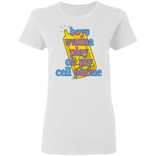 Boy Wanna Play On My Cell Phone Brockhampton T-Shirts, Hoodies, Long Sleeve 9