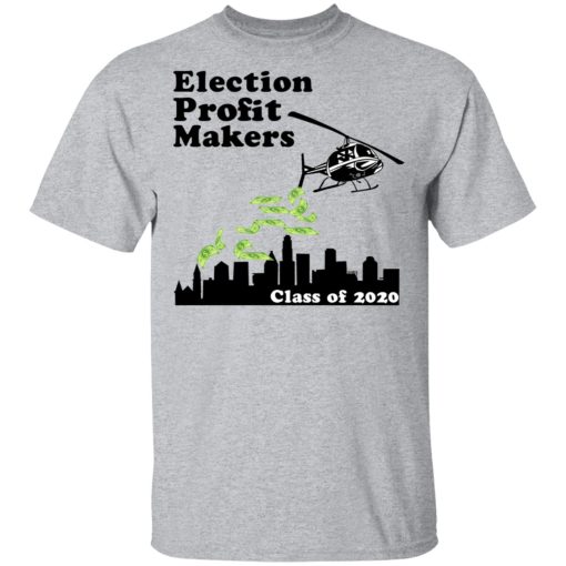 Election Profit Makers Class Of 2020 T-Shirts, Hoodies, Long Sleeve 5