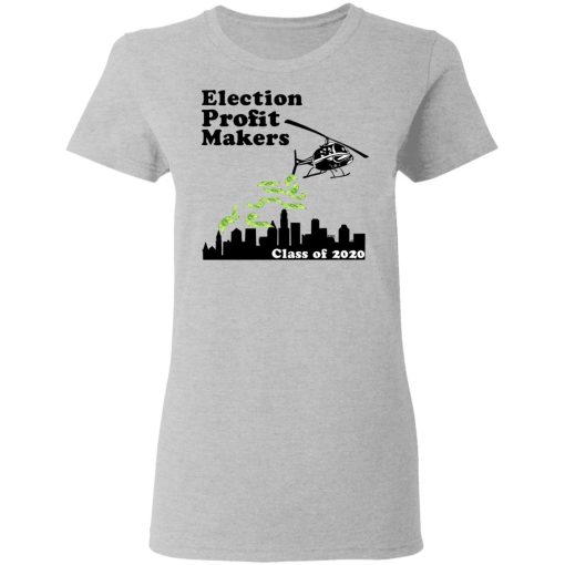 Election Profit Makers Class Of 2020 T-Shirts, Hoodies, Long Sleeve 11