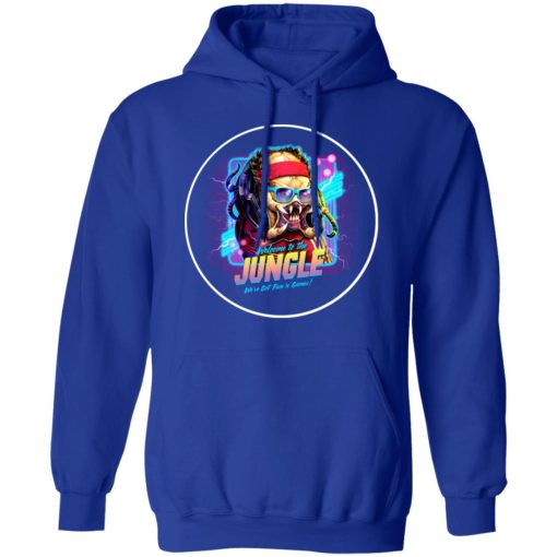 Welcome To The Jungle We've Got Fun'n' Games T-Shirts, Hoodies, Long Sleeve 26