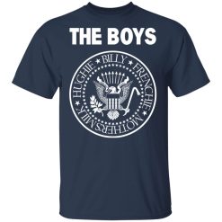 The Boys Hughie Billy Frenchie Mother's Milk T-Shirts, Hoodies, Long Sleeve 29