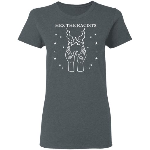 Hex The Racists T-Shirts, Hoodies, Long Sleeve 11
