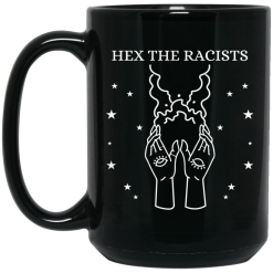 Hex The Racists Mug 5