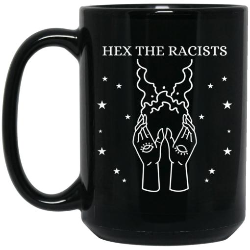 Hex The Racists Mug 3
