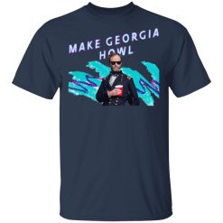 William Tecumseh Sherman Make Georgia Howl T-Shirts, Hoodies, Long Sleeve 29