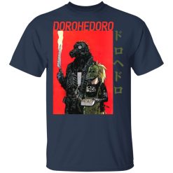 Dorohedoro Kaiman T-Shirts, Hoodies, Long Sleeve 29