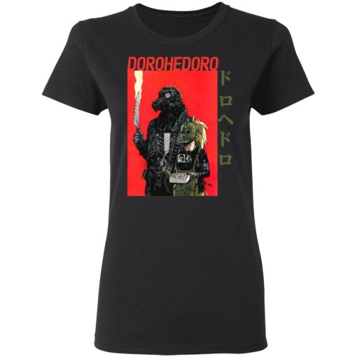Dorohedoro Kaiman T-Shirts, Hoodies, Long Sleeve 9