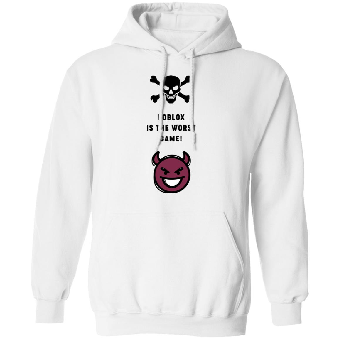 Roblox Is The Worst Game Funny Roblox T Shirts Hoodies Long Sleeve - roblox red t shirt with black sleeves