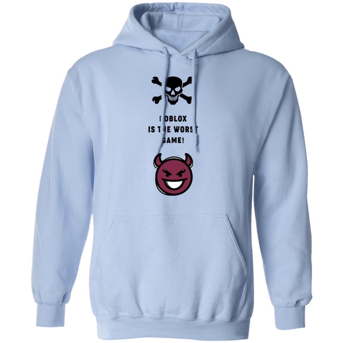 Roblox Is The Worst Game Funny Roblox T-Shirts, Hoodies, Long