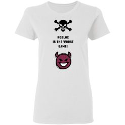 Why do people buy these horrible overpriced t-shirts? : r/roblox