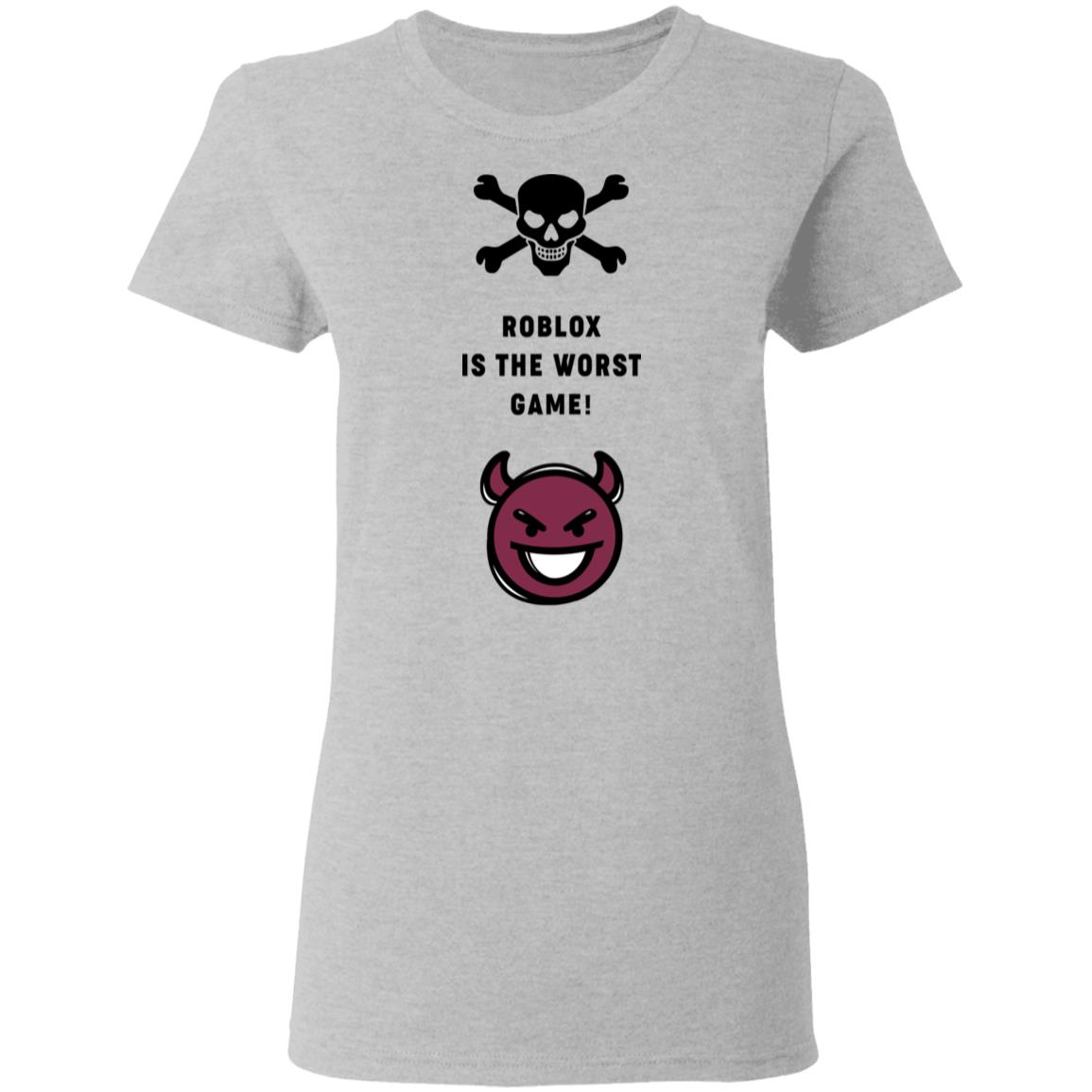 Hilarious Roblox T-Shirt – Big Bad Tees