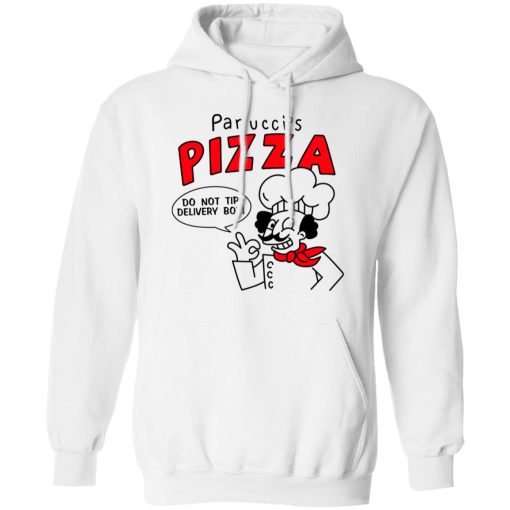 Panucci's Pizza Do Not Tip Delivery Boy T-Shirts, Hoodies, Long Sleeve 21