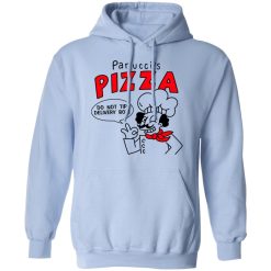 Panucci's Pizza Do Not Tip Delivery Boy T-Shirts, Hoodies, Long Sleeve 45