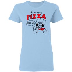 Panucci's Pizza Do Not Tip Delivery Boy T-Shirts, Hoodies, Long Sleeve 29