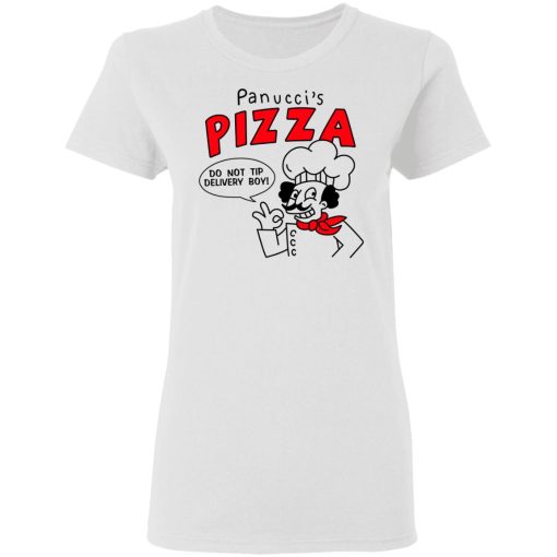 Panucci's Pizza Do Not Tip Delivery Boy T-Shirts, Hoodies, Long Sleeve 9