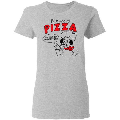 Panucci's Pizza Do Not Tip Delivery Boy T-Shirts, Hoodies, Long Sleeve 11