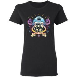 Battle Of The Bands Sex Bob-omb Vs The Twins T-Shirts, Hoodies, Long Sleeve 33