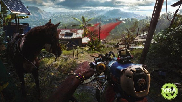 Admire the first stunning image of the blockbuster Far Cry 6 2 Admire the first stunning image of the blockbuster Far Cry 6 1