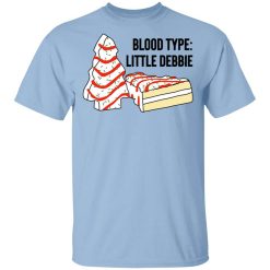 Blood Type Little Debbie T-Shirt