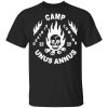 Camp Unus Annus 2020 Death Is Coming T-Shirt