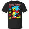 Harry Potter Obama Sonic Version T-Shirt