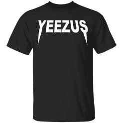 Kanye West Yeezus Tour T-Shirt