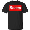 Sheep iDubbbz Merch Supreme T-Shirt