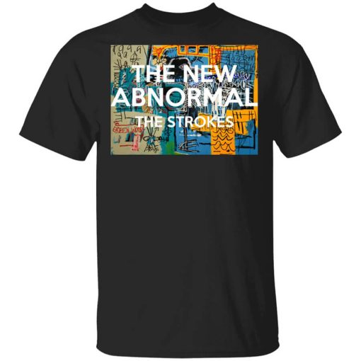 The New Abnormal The Strokes T-Shirt