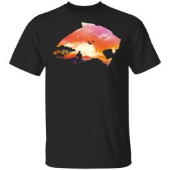 Wakanda Sunset T-Shirt