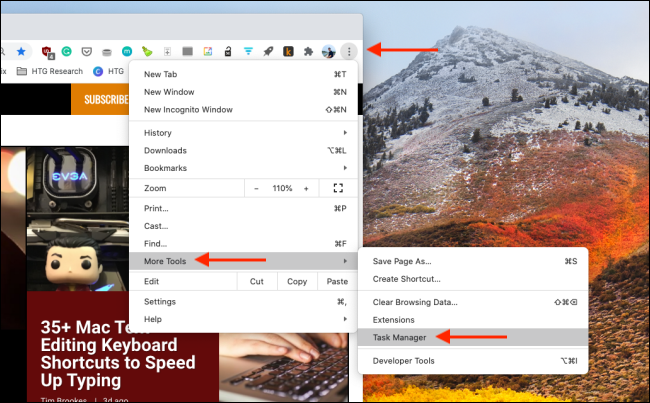 How to identify and disable resource hogging extensions on Chrome 1 chrome