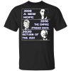 2008 A New Hope - 2016 The Empire Strikes Back - 2020 Return Of The Jedi Shirt