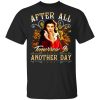 After All Tomorrow Is Another Day - Vivien Leigh T-Shirt