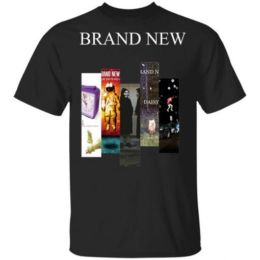 Brand New Band T-Shirt