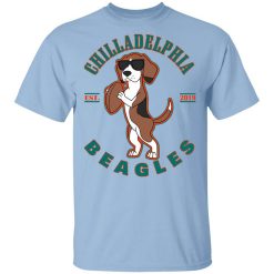 Chilladelphia Beagles Shirt