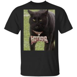 Demarcus Lawrence Black Cat Hot Boyz T-Shirt