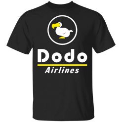 Dodo Airlines Animal Crossing Shirt