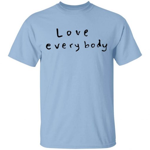 Dwyane Wade Love Everybody T-Shirt