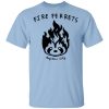 Fire Ferrets Republic City T-Shirt