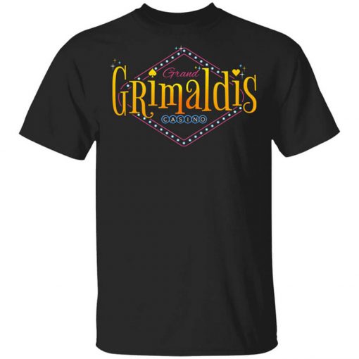 Greg Grimaldis Shirt