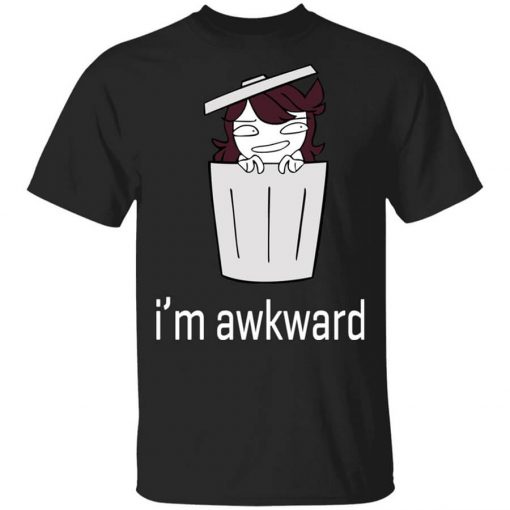 Jaiden Animations I'm Awkward T-Shirt