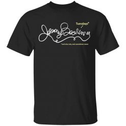 Jeremy Bearimy The Good Place T-Shirt