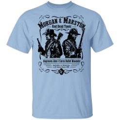 Morgan & Marston Red Dead Tonic T-Shirt
