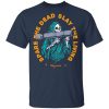 Spare The Dead Slay The Living Stay Zero Shirt