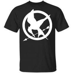 The Hunger Games Mockingjay T-Shirt